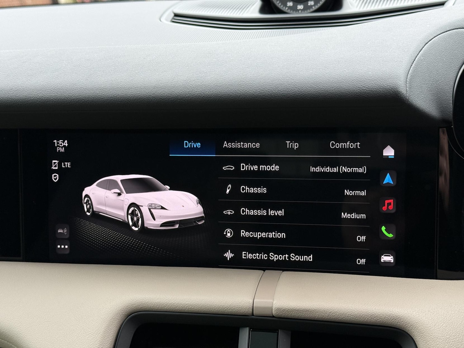 Used Porsche Taycan 2021 for sale - 76882182: Photo 42