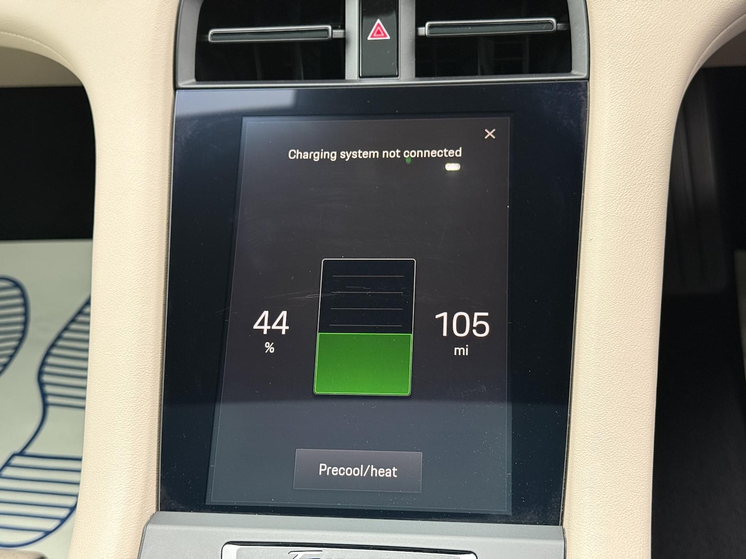 Used Porsche Taycan 2021 for sale - 76882182: Photo 43