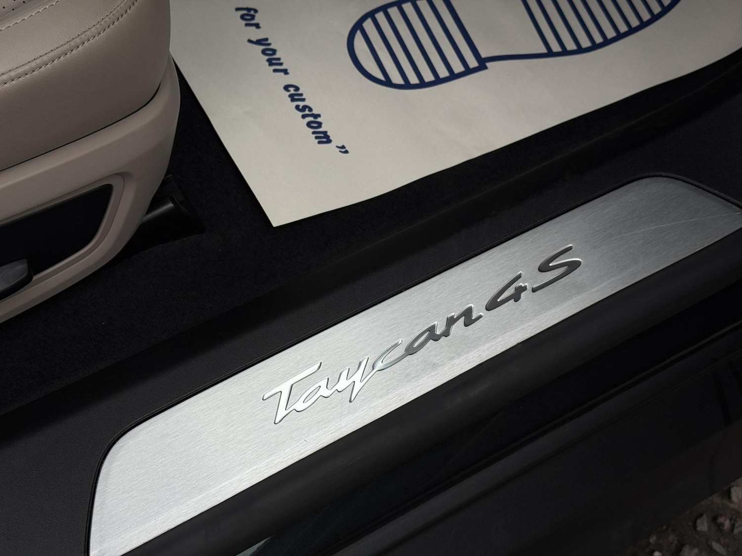 Used Porsche Taycan 2021 for sale - 76882182: Photo 44