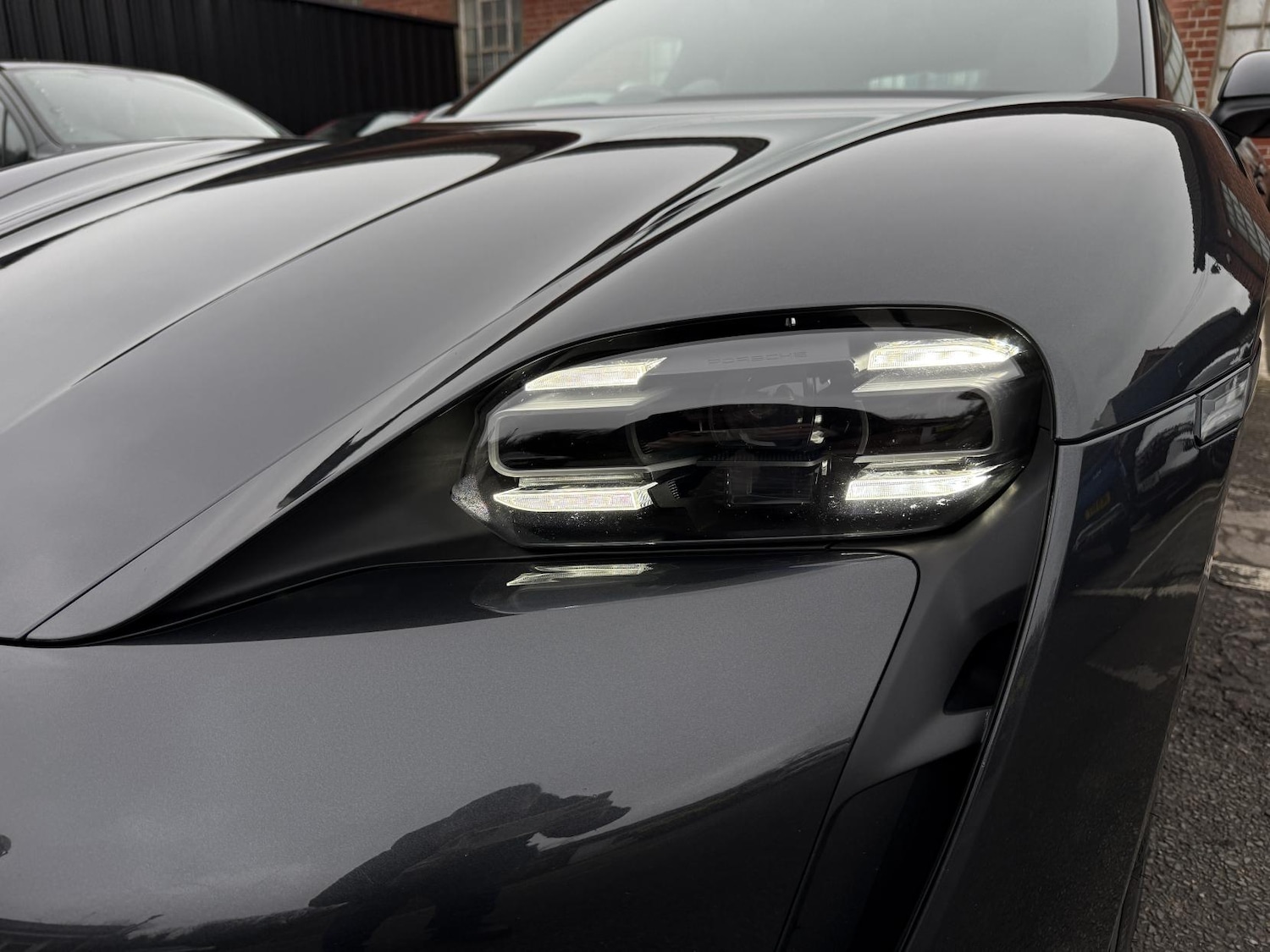 Used Porsche Taycan 2021 for sale - 76882182: Photo 46