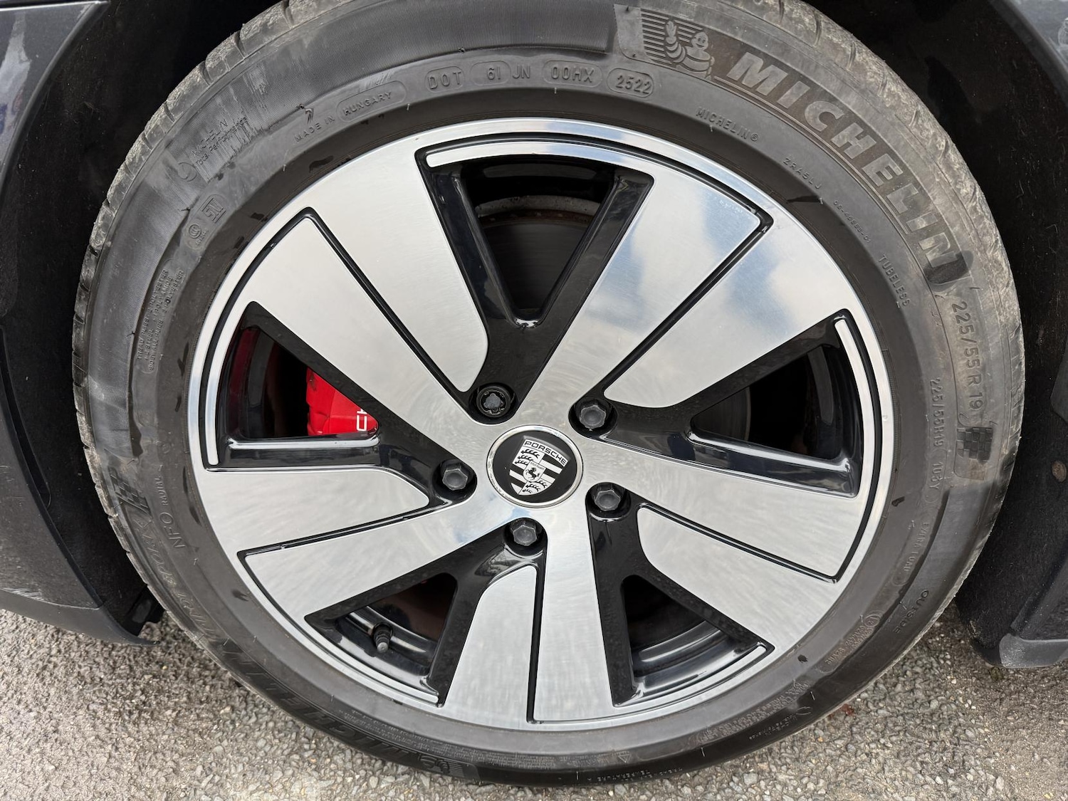 Used Porsche Taycan 2021 for sale - 76882182: Photo 48