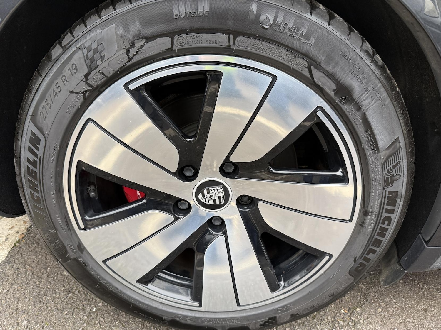 Used Porsche Taycan 2021 for sale - 76882182: Photo 49