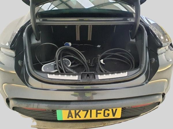 Used Porsche Taycan 2021 for sale - 76882182: Photo 5