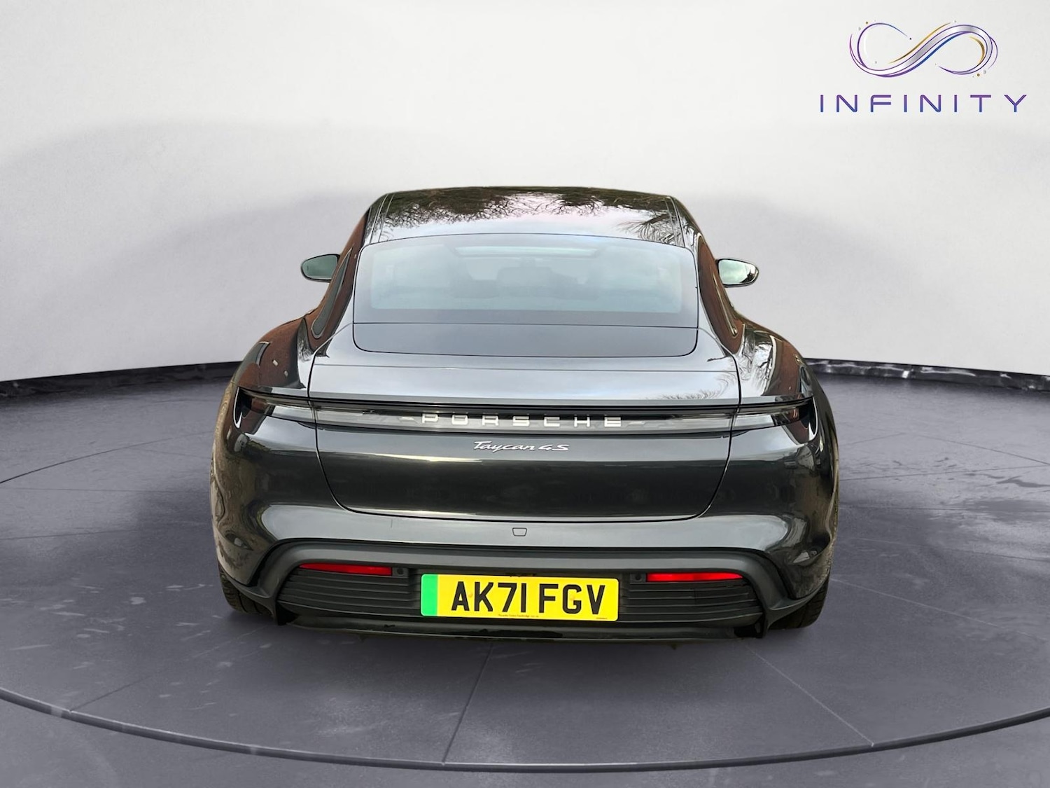 Used Porsche Taycan 2021 for sale - 76882182: Photo 6