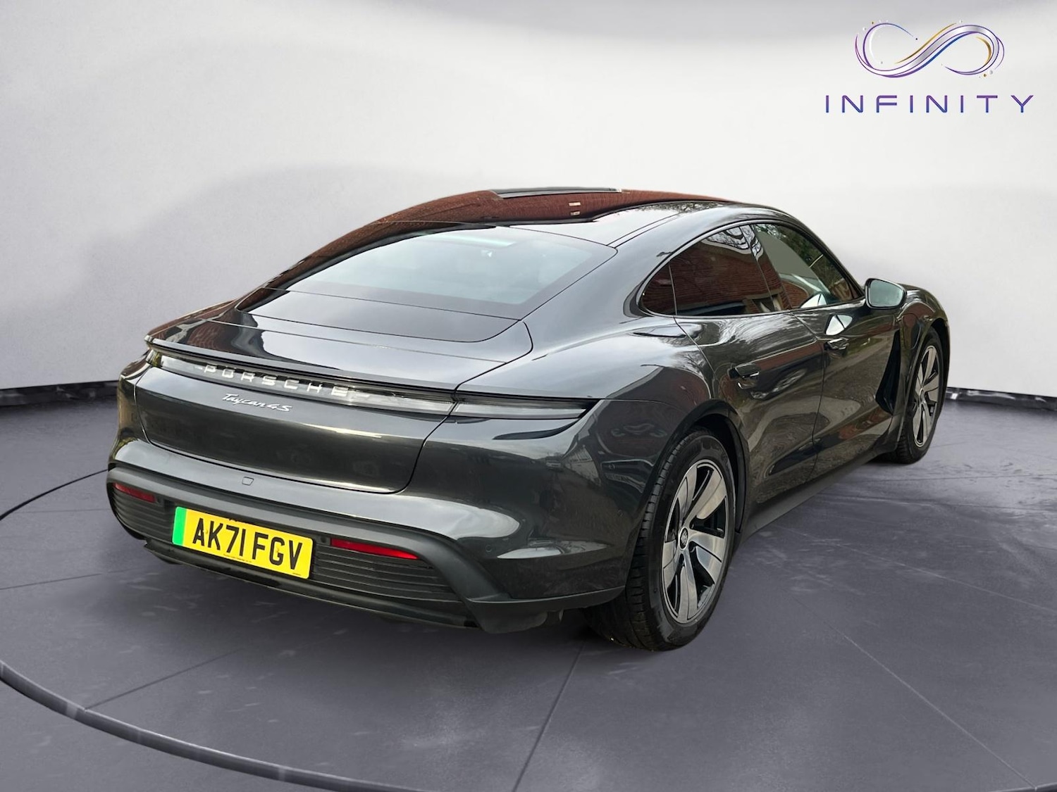 Used Porsche Taycan 2021 for sale - 76882182: Photo 7