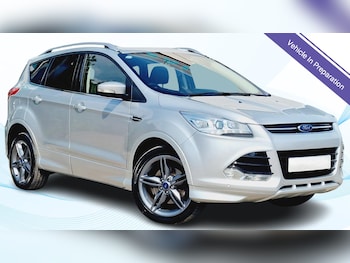 Used Ford Kuga 2015 for sale - 78230054: Photo