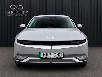 Used Hyundai IONIQ 5 2021 for sale - 79264131: Photo