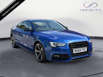 2015 - 2.0 TDI Black Edition Plus Coupe 2dr Diesel Multitronic Euro 6 (s/s) (190 p