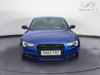 Used Audi A5 2015 for sale - 75306206: Photo