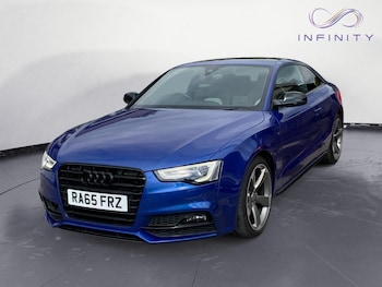 Used Audi A5 2015 for sale - 75306206: Photo