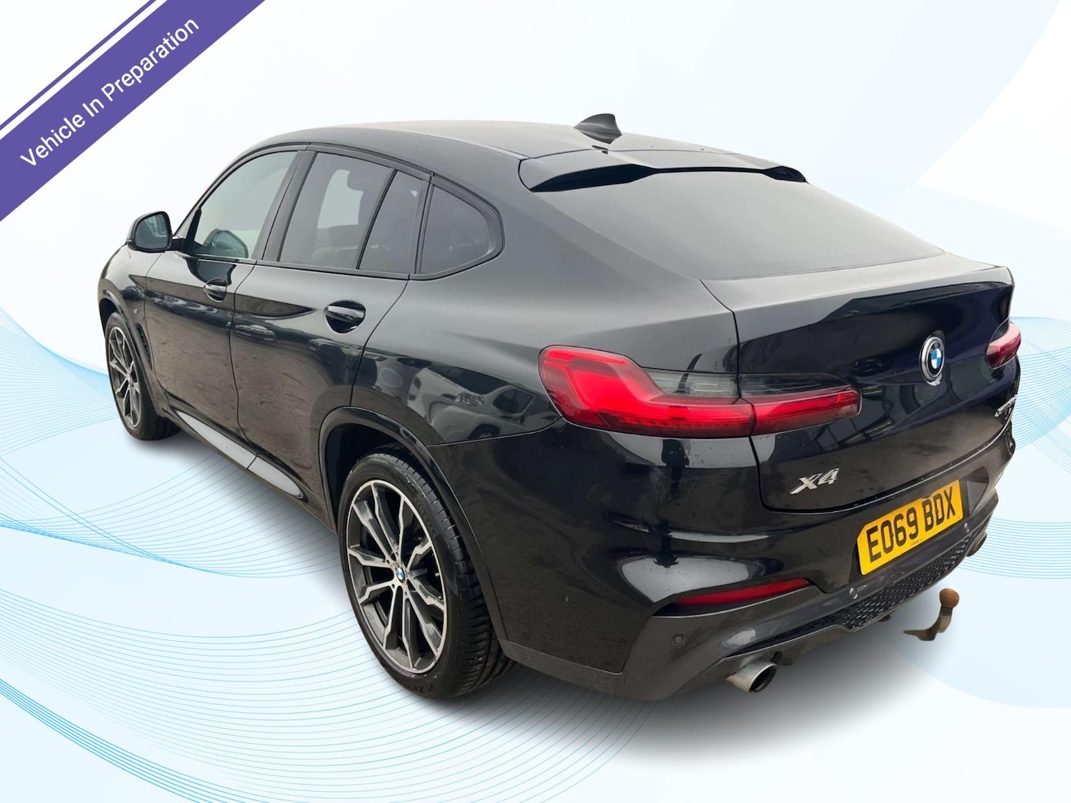 Used BMW X4 2019 for sale - 77881484: Photo 3