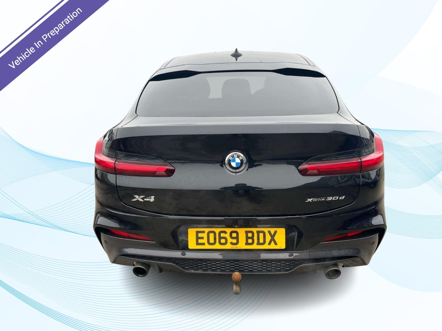 Used BMW X4 2019 for sale - 77881484: Photo 4