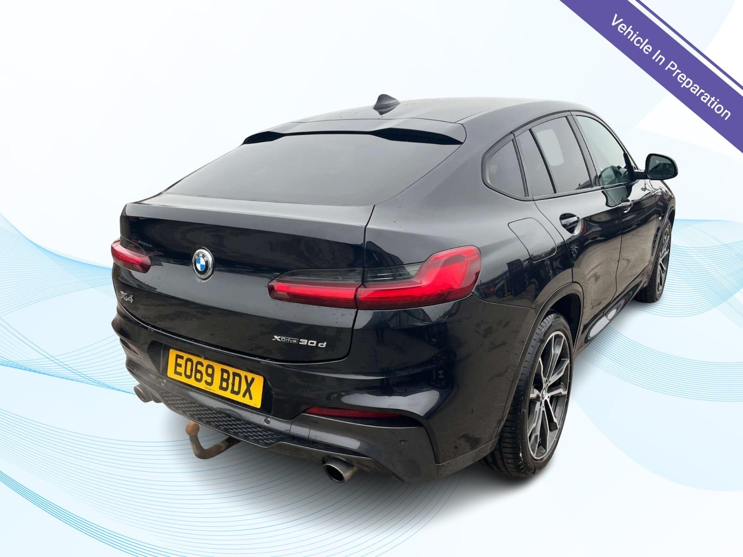 Used BMW X4 2019 for sale - 77881484: Photo 5