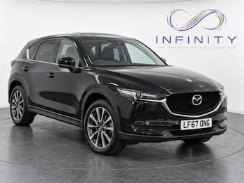 Used Mazda CX-5 2018 for sale - 79780271: Photo
