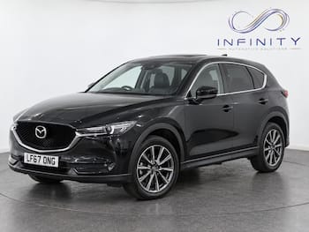Used Mazda CX-5 2018 for sale - 79780271: Photo