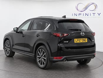 Used Mazda CX-5 2018 for sale - 79780271: Photo