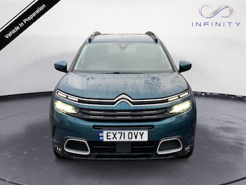 Used Citroen C5 Aircross 2021 for sale - 77300649: Photo