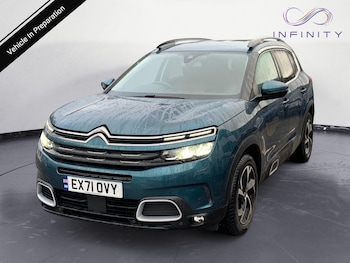 Used Citroen C5 Aircross 2021 for sale - 77300649: Photo