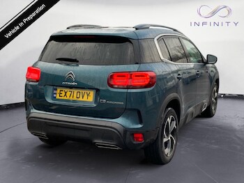 Used Citroen C5 Aircross 2021 for sale - 77300649: Photo