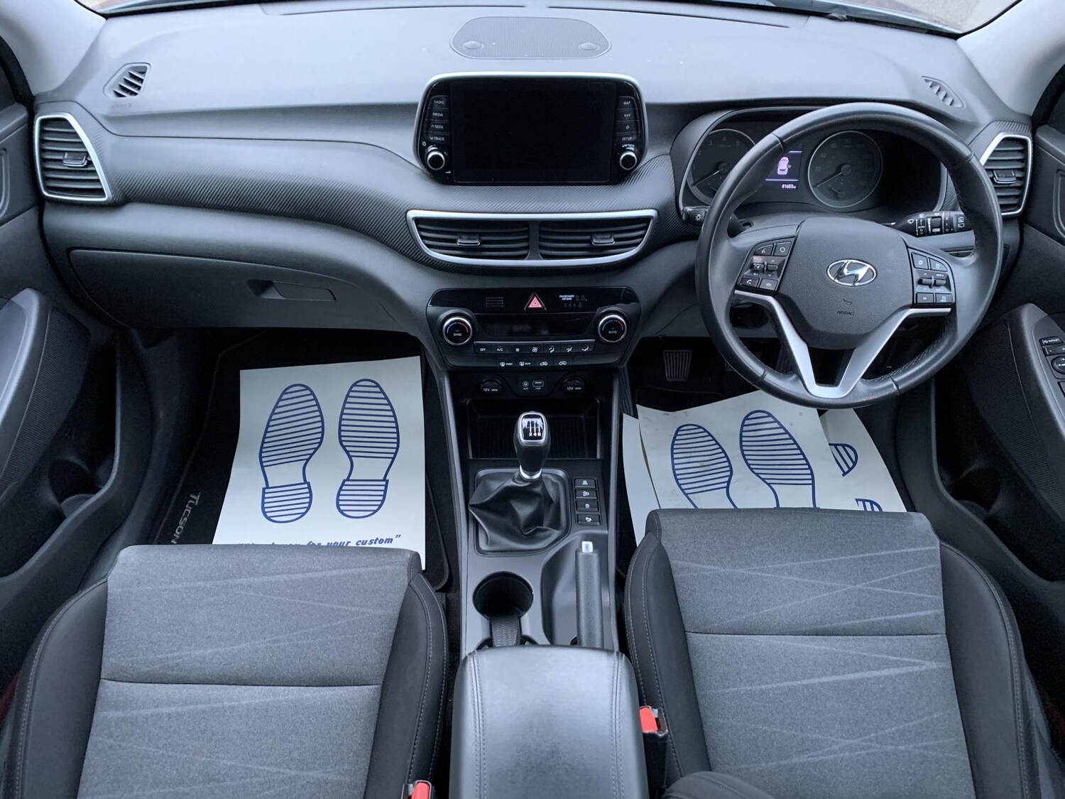 Used Hyundai TUCSON 2019 for sale - 76908409: Photo 10