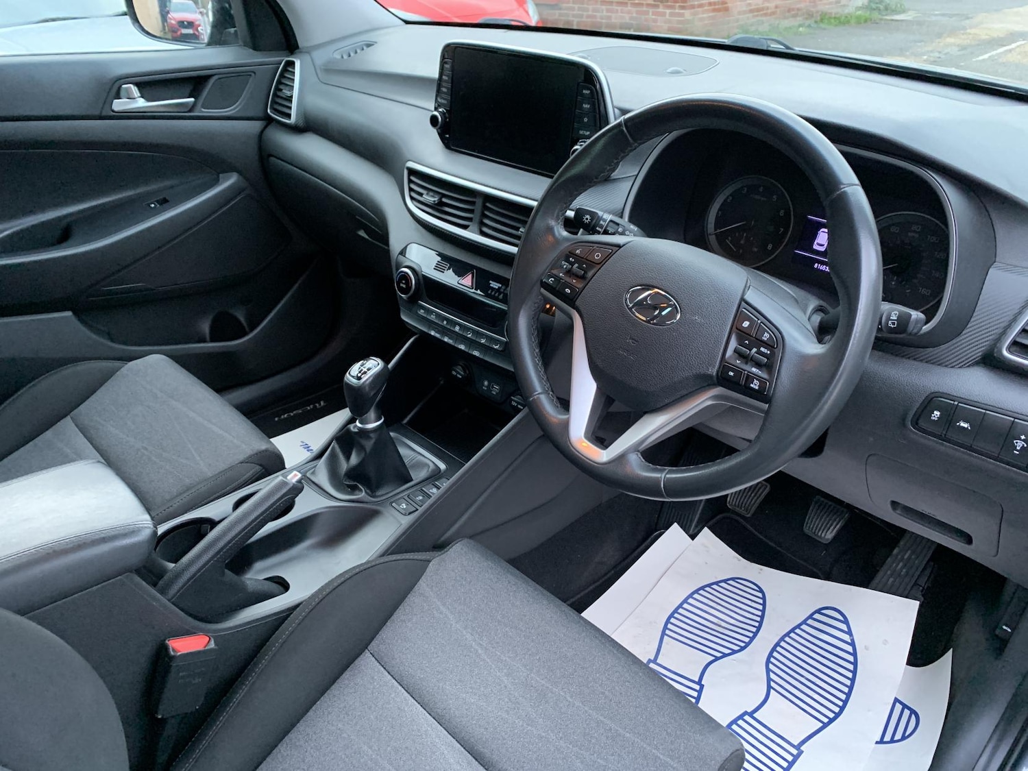 Used Hyundai TUCSON 2019 for sale - 76908409: Photo 11