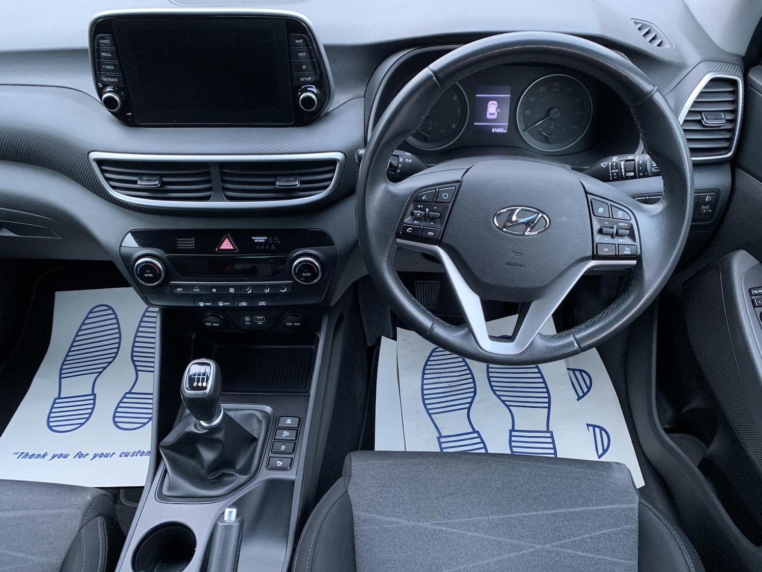 Used Hyundai TUCSON 2019 for sale - 76908409: Photo 19