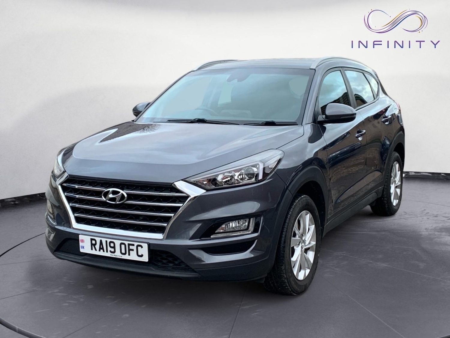 Used Hyundai TUCSON 2019 for sale - 76908409: Photo 3