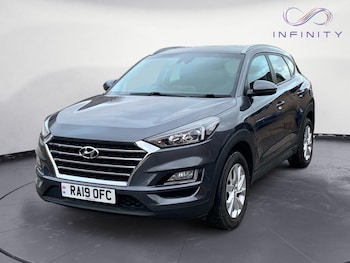 Used Hyundai TUCSON 2019 for sale - 76908409: Photo