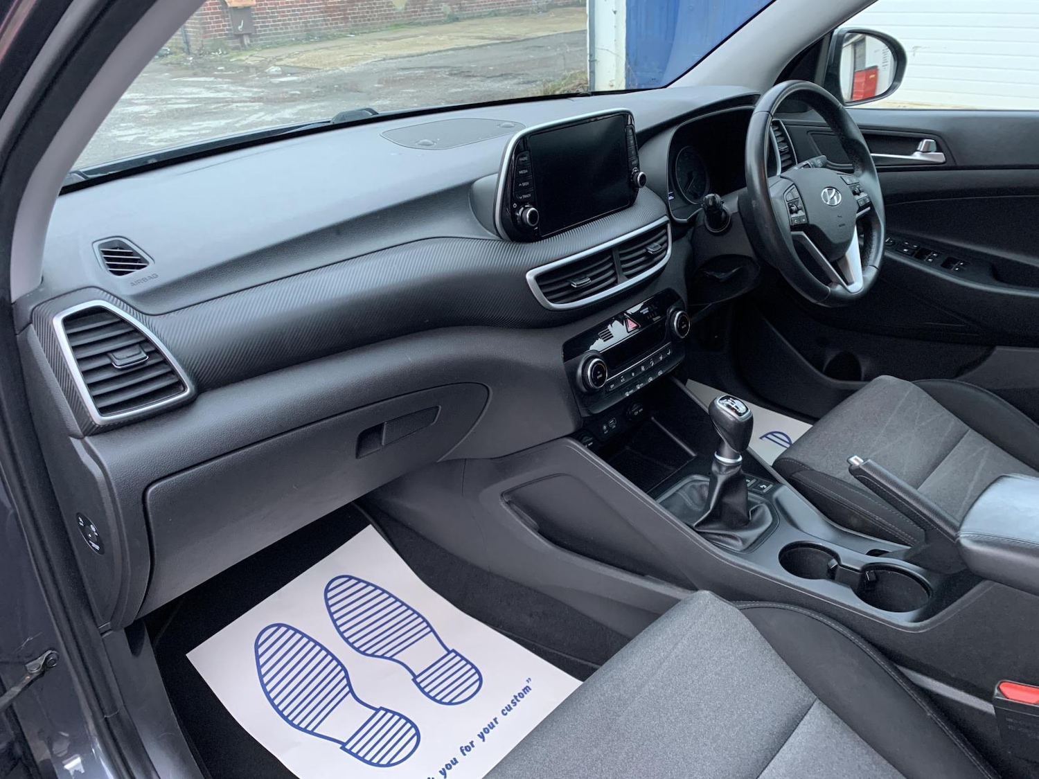 Used Hyundai TUCSON 2019 for sale - 76908409: Photo 9