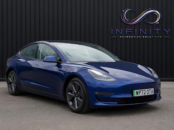 Tesla Model 3 feature image