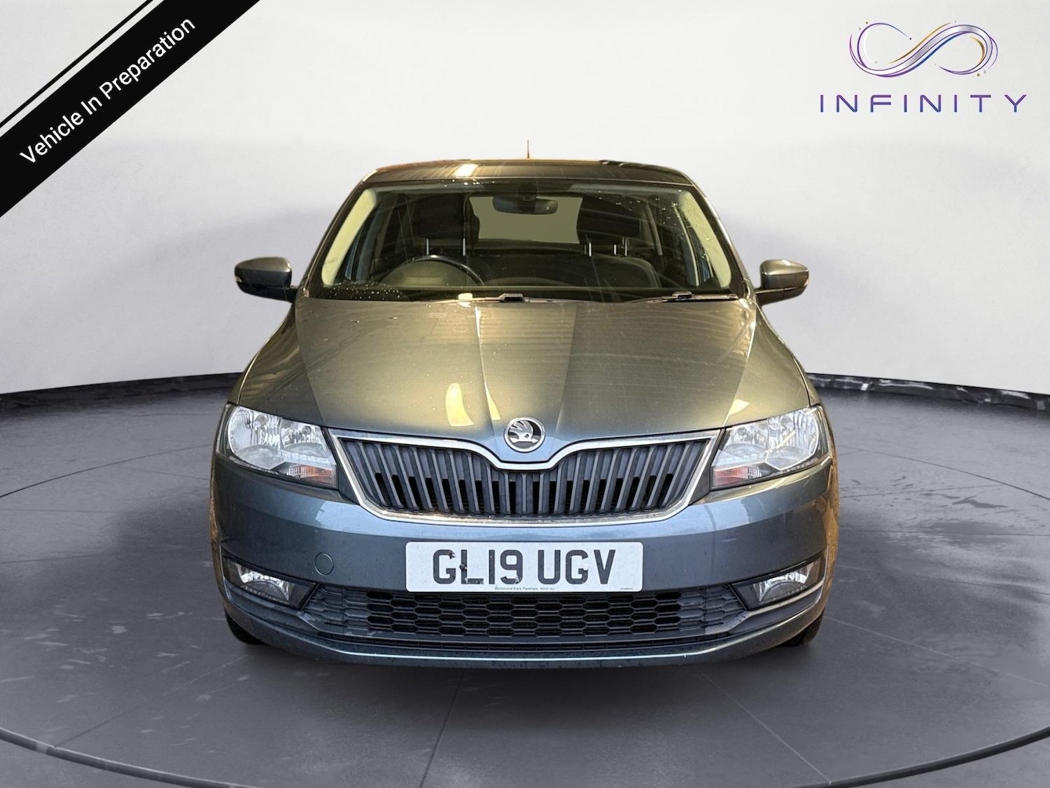 Used Skoda Rapid Spaceback 2019 for sale - 77274466: Photo 2