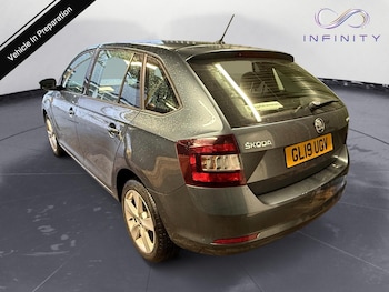 Used Skoda Rapid Spaceback 2019 for sale - 77274466: Photo