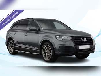 Used Audi Q7 2016 for sale - 78099772: Photo