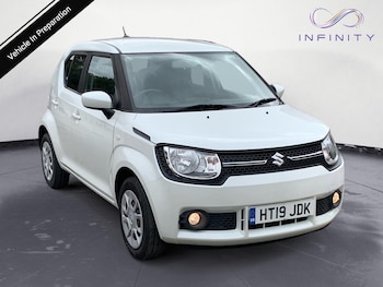 Suzuki - Ignis