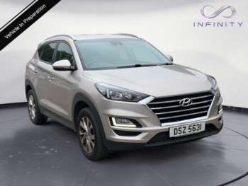 Used Hyundai TUCSON 2019 for sale - 75456173: Photo