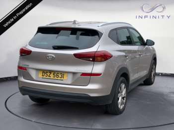 Used Hyundai TUCSON 2019 for sale - 75456173: Photo