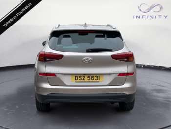 Used Hyundai TUCSON 2019 for sale - 75456173: Photo