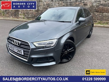 Used Audi A3 2017 for sale - 78569626: Photo