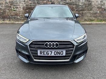 Used Audi A3 2017 for sale - 78569626: Photo