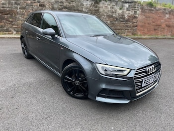 Used Audi A3 2017 for sale - 78569626: Photo