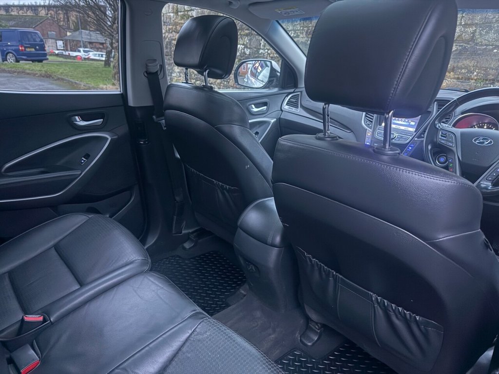 Used Hyundai Santa Fe 2015 for sale - 76820305: Photo 10