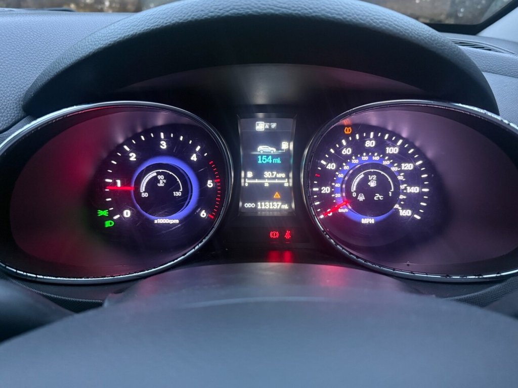 Used Hyundai Santa Fe 2015 for sale - 76820305: Photo 19