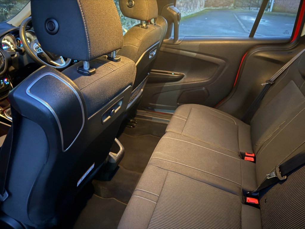 Used Ford B-MAX 2013 for sale - 77236430: Photo 10