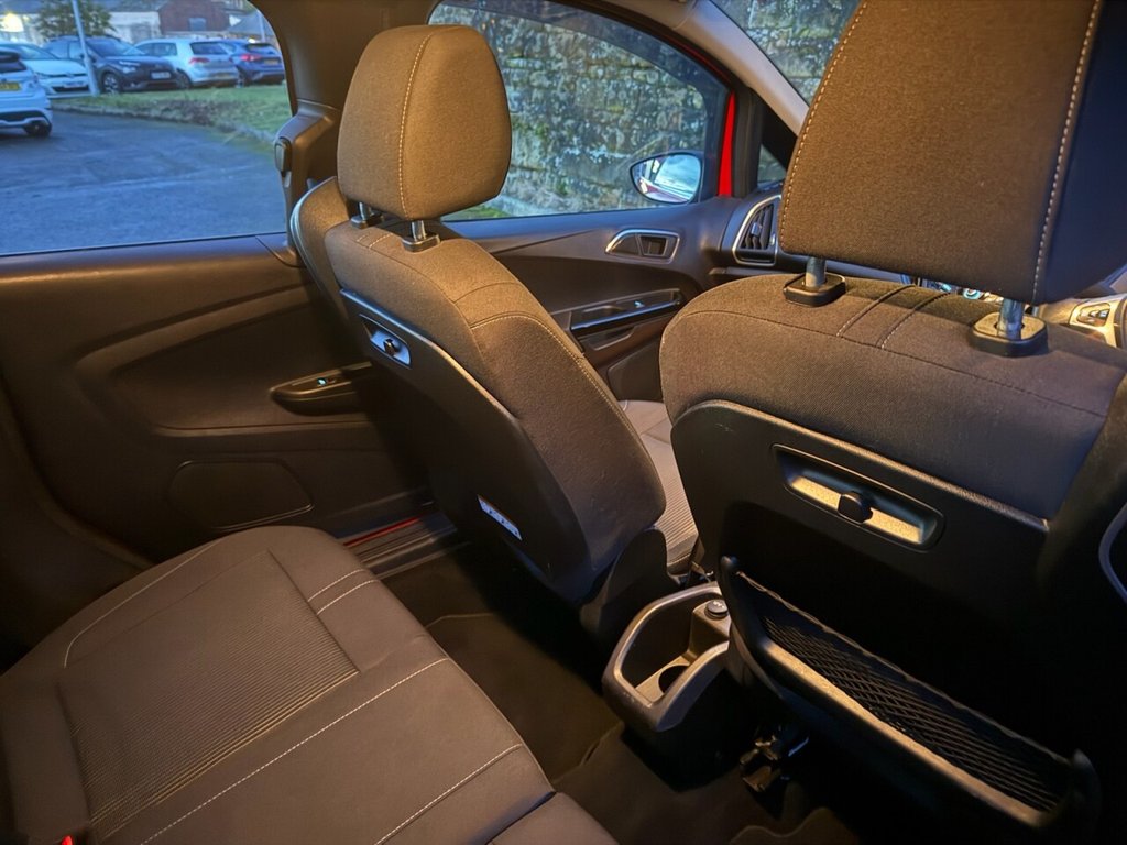 Used Ford B-MAX 2013 for sale - 77236430: Photo 12