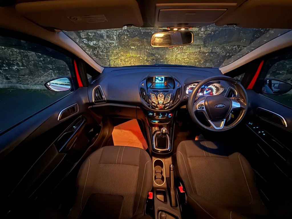 Used Ford B-MAX 2013 for sale - 77236430: Photo 13