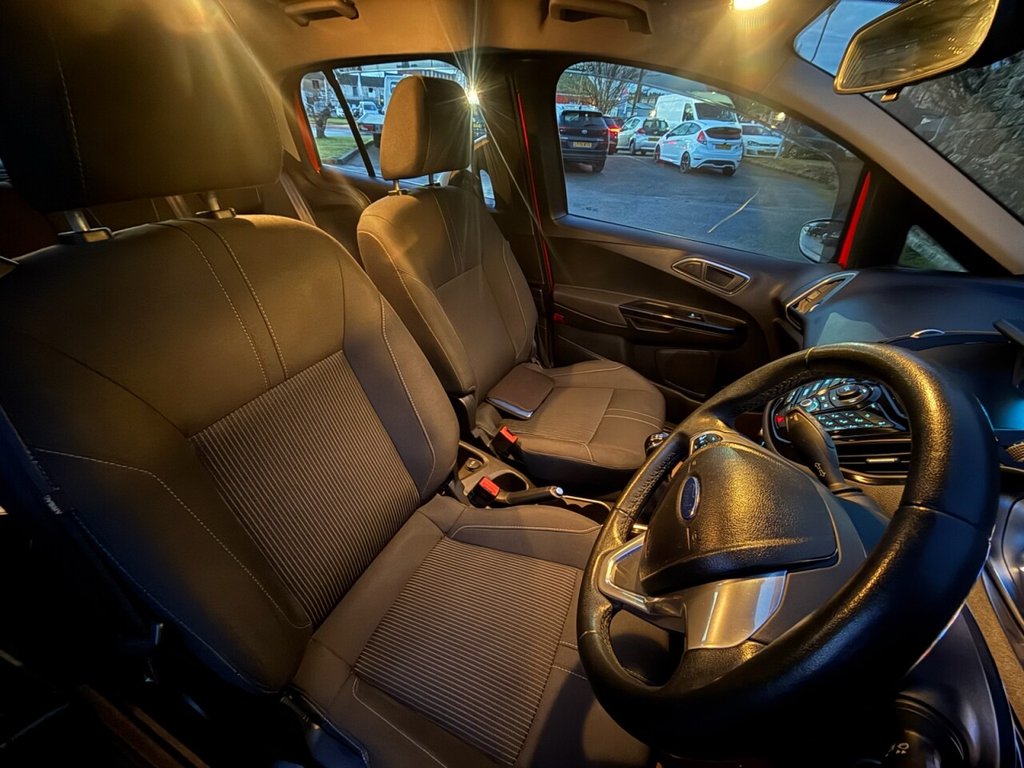 Used Ford B-MAX 2013 for sale - 77236430: Photo 16