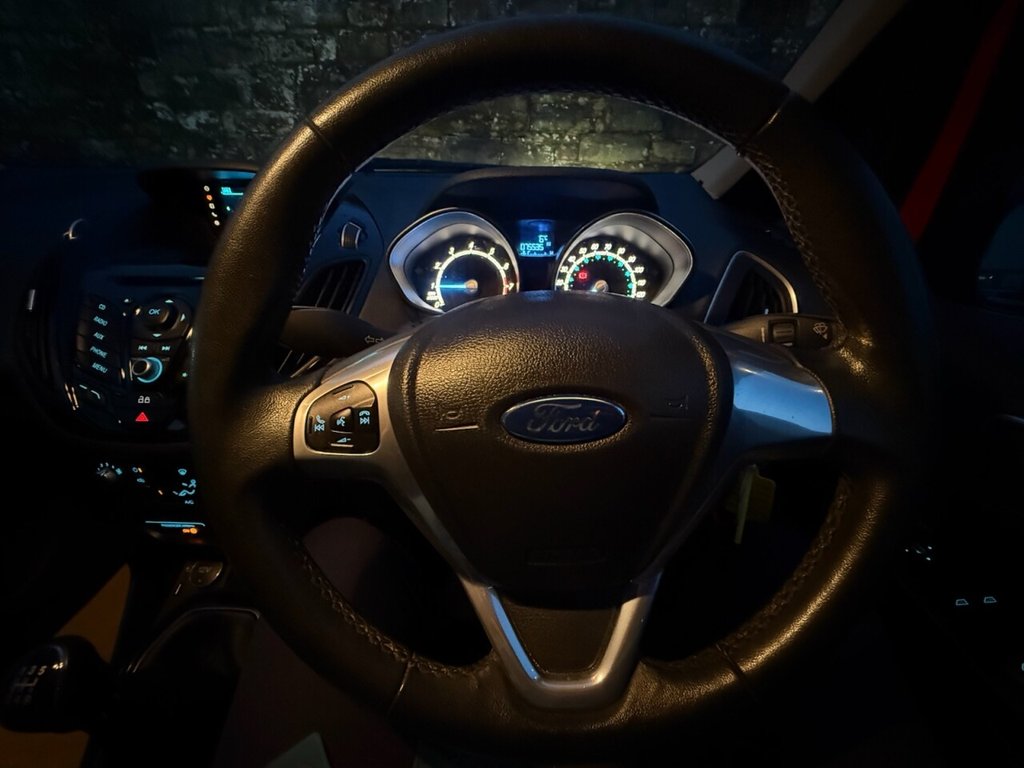 Used Ford B-MAX 2013 for sale - 77236430: Photo 18