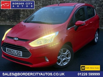 Used Ford B-MAX 2013 for sale - 77236430: Photo