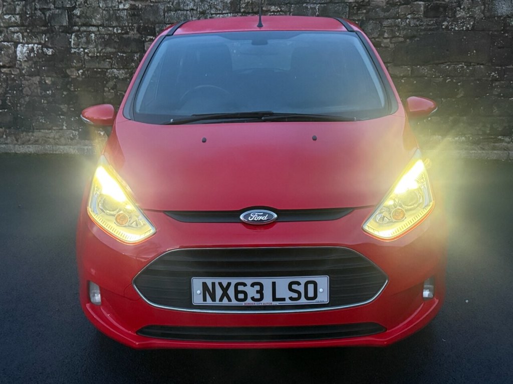 Used Ford B-MAX 2013 for sale - 77236430: Photo 2