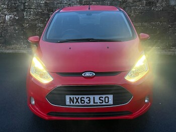 Used Ford B-MAX 2013 for sale - 77236430: Photo